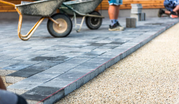 Best Residential Driveway Paver Services  in Merriam, KS