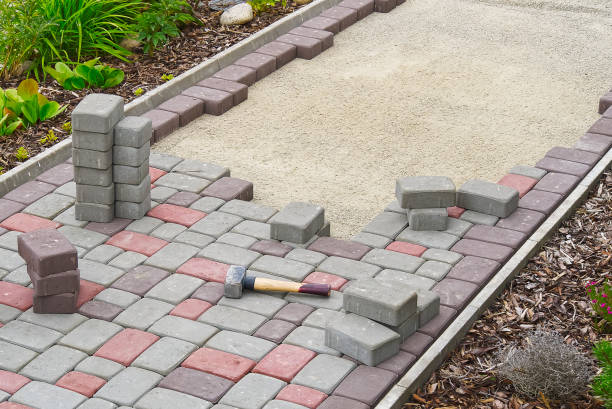 Professional Driveway Pavers in Merriam, KS