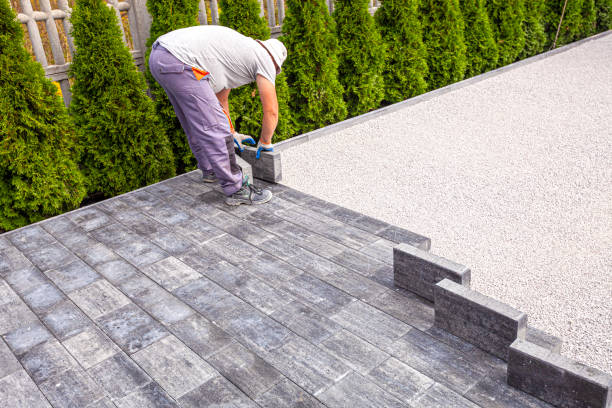 Driveway Pavers for Homes in Merriam, KS