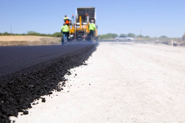 Best Commercial Driveway Pavers  in Merriam, KS