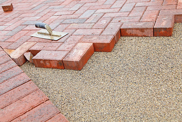 Professional Driveway Pavers in Merriam, KS