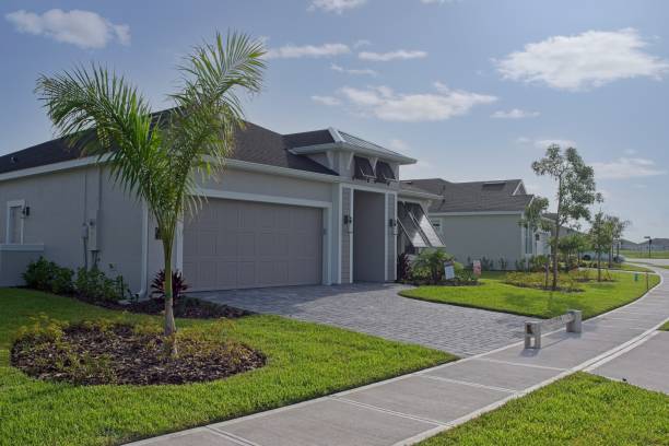 Best Custom Driveway Pavers  in Merriam, KS
